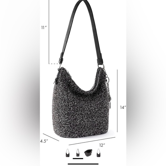 The Sak Sequoia Crochet Hobo - Picture 7 of 7